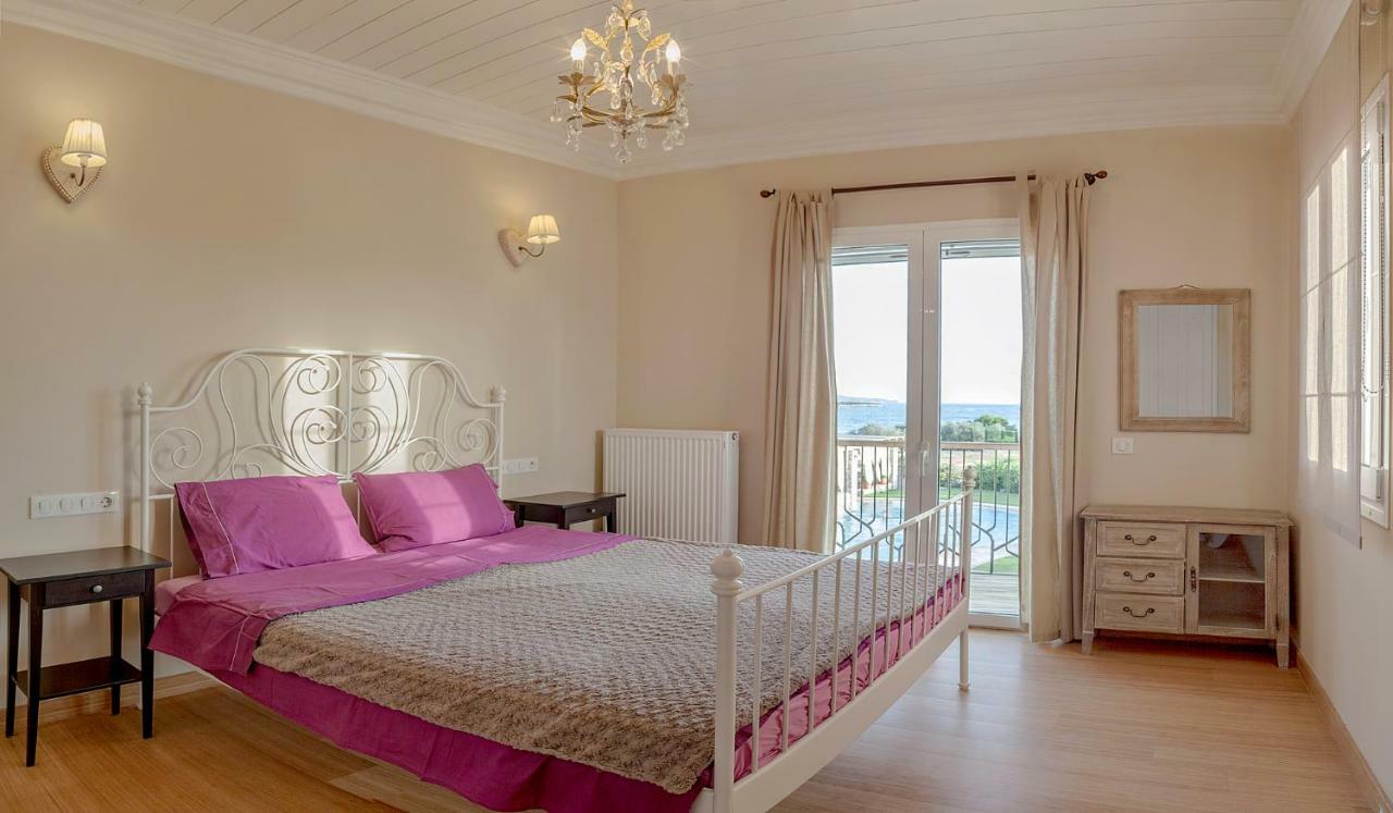 Villa Marina Porto Heli Ngoại thất bức ảnh