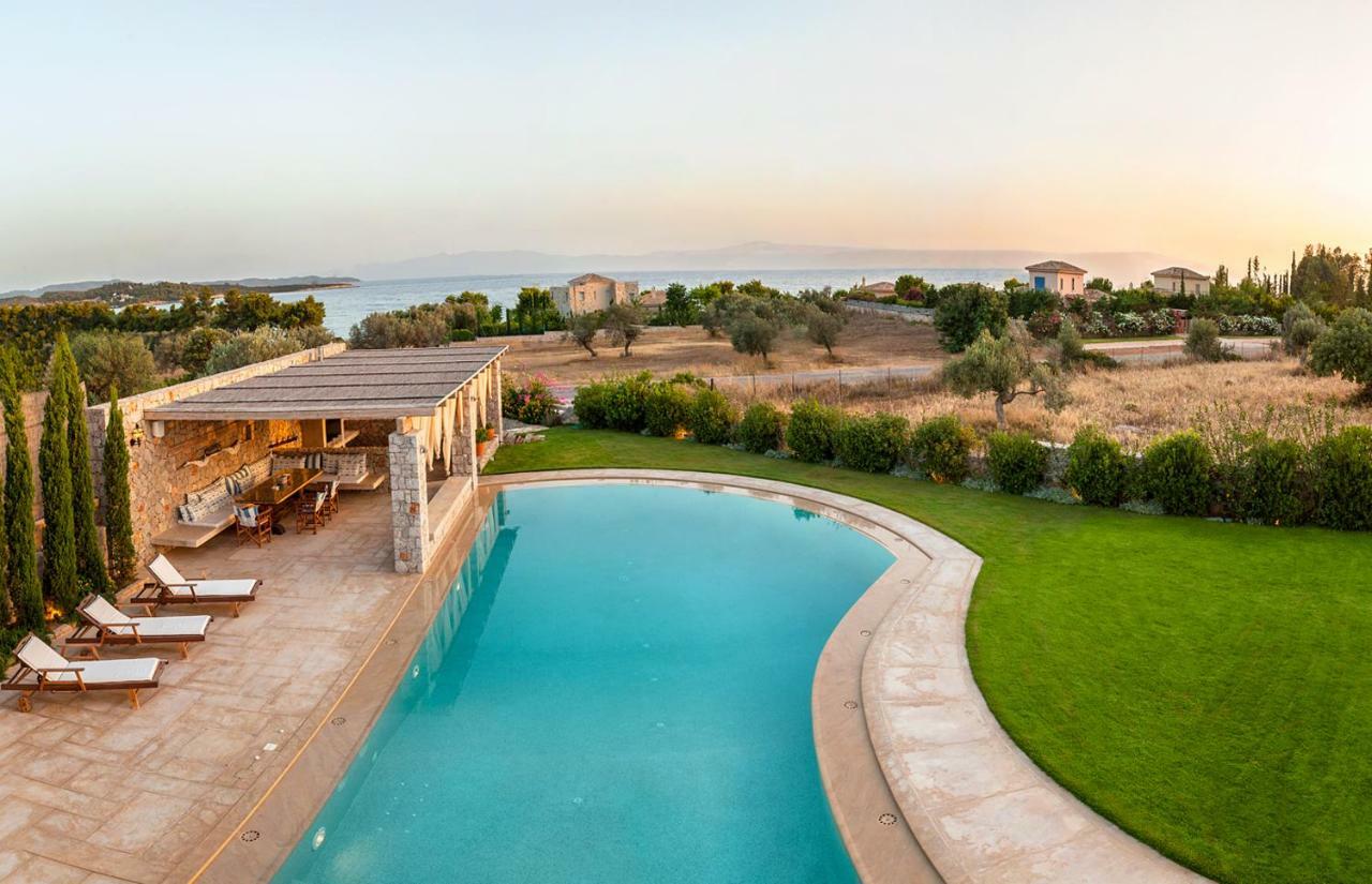 Villa Marina Porto Heli Ngoại thất bức ảnh