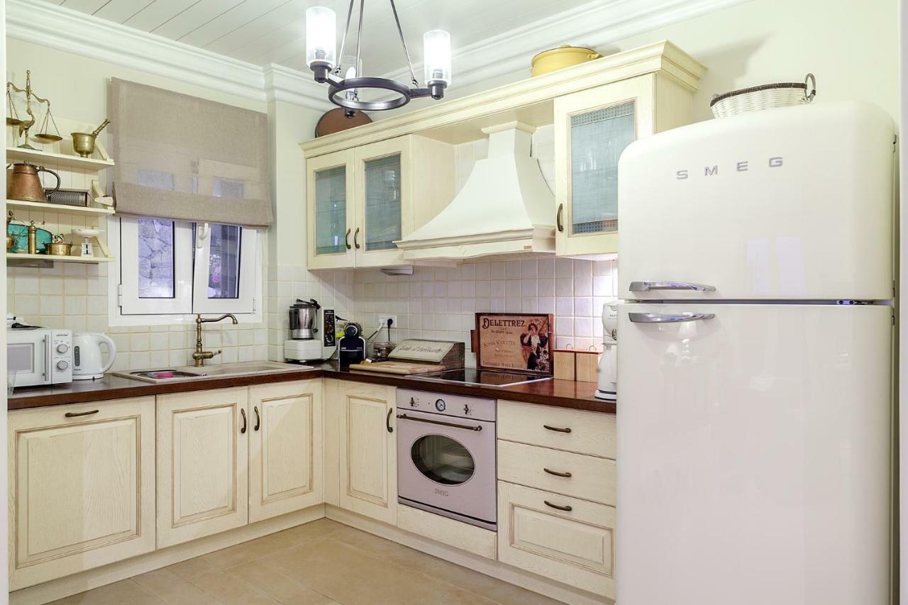Villa Marina Porto Heli Ngoại thất bức ảnh