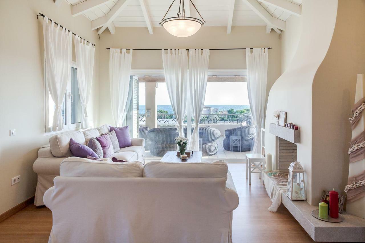 Villa Marina Porto Heli Ngoại thất bức ảnh