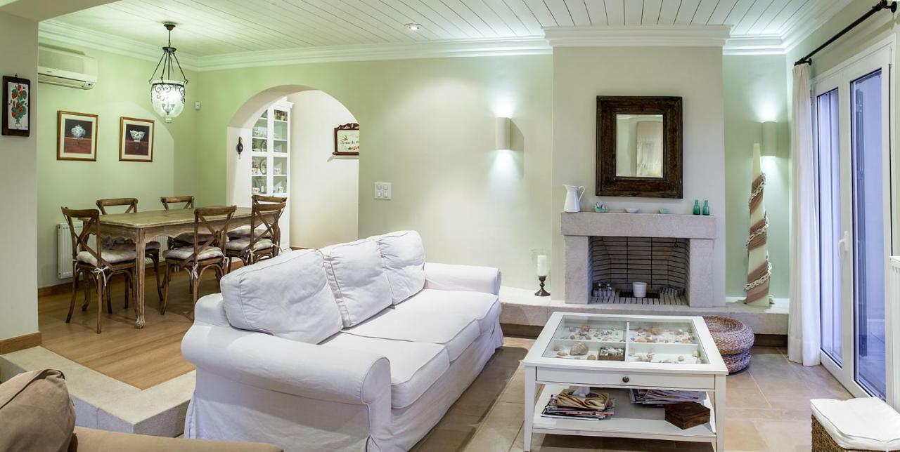 Villa Marina Porto Heli Ngoại thất bức ảnh
