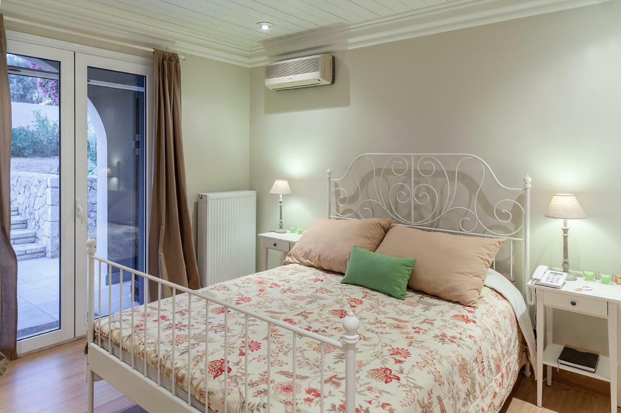 Villa Marina Porto Heli Ngoại thất bức ảnh