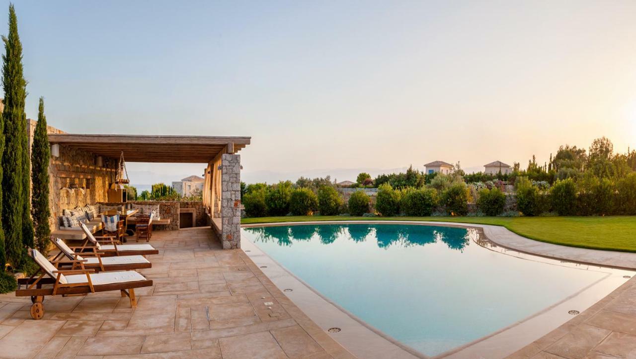 Villa Marina Porto Heli Ngoại thất bức ảnh