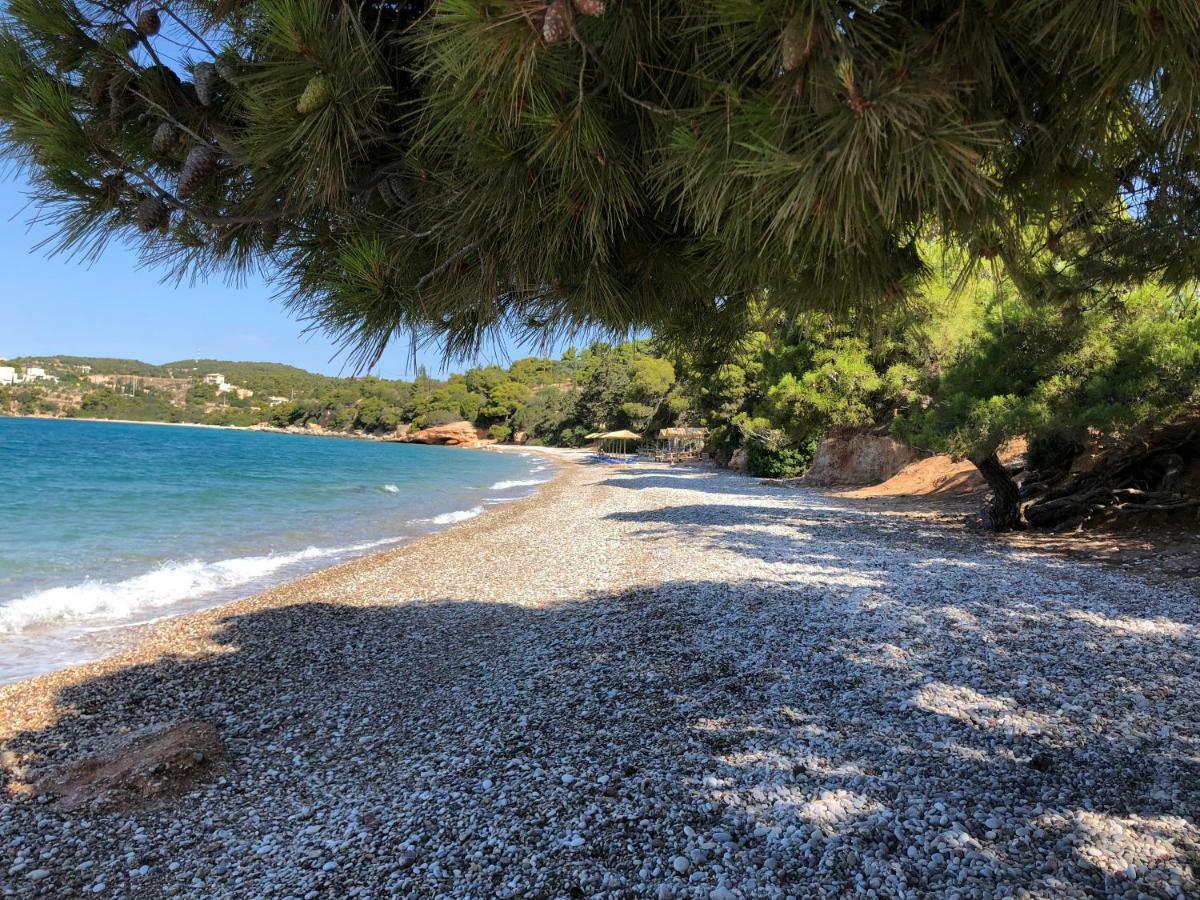 Villa Marina Porto Heli Ngoại thất bức ảnh